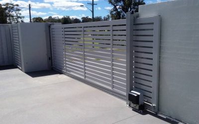 Benefits of an Automatic Gate
