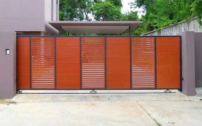 Gate Designs For Homes